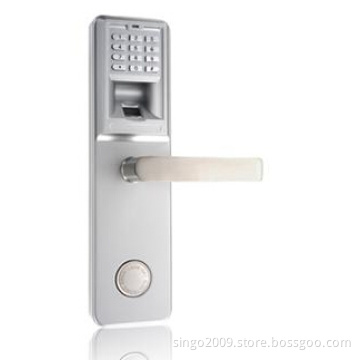 Fingerprint Lock with Password + Key (UDBL806)